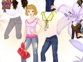 Игра Lavinia Dress Up 