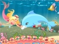 Игра Dolphin & the Mermaid