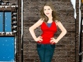 Игра Cute Ali Larter Dress Up