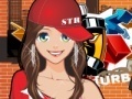 Игра Street Style Make-up