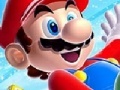 Игра Super Mario - find letters