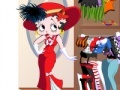Игра Betty Boop Dress Up