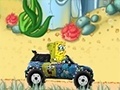 Игра Sponge Bob driver - 2