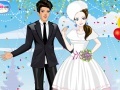 Игра Winter Wedding Dresses