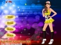 Ігра Football Girl Dress Up