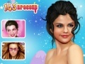 Игра Selena Gomez: makeover