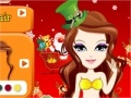 Игра Christmas Hair Studio
