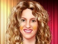 Игра Beautifu Shakira - makeover