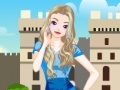Игра Fashionable Princess Dress Up