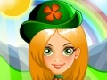 Игра Alice the Leprechaun Girl Dress Up