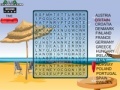 Игра Word Search Gameplay 7 - Europe