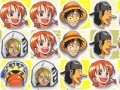 Игра One Piece. Pirates luffy 