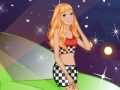 Игра Car Model Girl