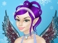 Игра Winter Fairy make up