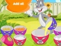 Игра Bugs Bunny Carrot Cakes