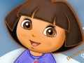 Игра Dora Makeover