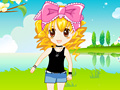 Игра Cool Cosplay