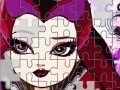 Игра Raven Queen Puzzle