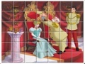 Игра Princess Cinderella: Spin Puzzle