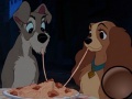 Игра Lady And The Tramp: Hidden Letters
