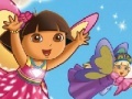 Игра Cute Dora Difference