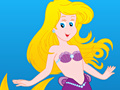 Игра Coral The Mermaid