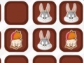 Ігра Bugs Bunny - Memory Tiles