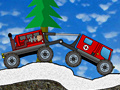 Игра Mountain Rescue Driver 2