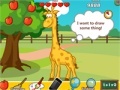 Игра Jane Care Baby Giraffe