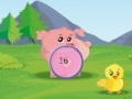 Игра Farm Animals Hidden Numbers