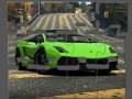Игра Lamborghini: jigsaw