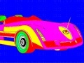 Игра Coloring 16 Cars