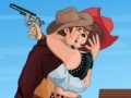 Игра The Kissing Cowboy