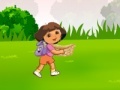 Игра Dora Apples Catching