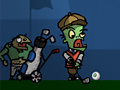 Игра Zombie Sports Golf