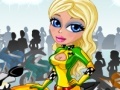 Игра Motorcycle Show Dress Up