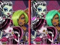 Игра Monster High 6 Differences