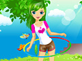 Игра Hula Hoop