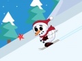 Игра Santa Ski