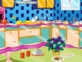 Игра Girly  kitchen decorating