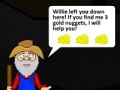 Игра Amazing Escape the Gold Mine