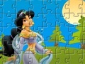 Игра Princess Jasmine: Jigsaw