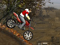 Игра Autumn Bike Ride