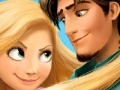 Игра Tangled - Jolly Jigsaw