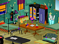 Игра Witch Room Hidden Potions