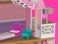 Игра Barbie doll house