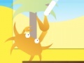 Игра Mr. Crabbys Beach Ball Adventure