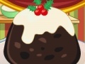 Игра Mia Cooking Christmas Pudding