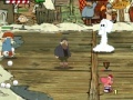 Игра Chowder: Snowball