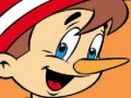 Игра Pinocchio: Puzzle